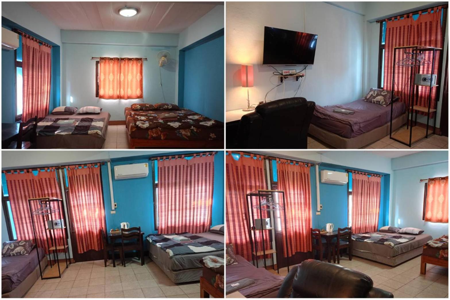 Hotel Baan Picha 2 Pattaya Pokój zdjęcie