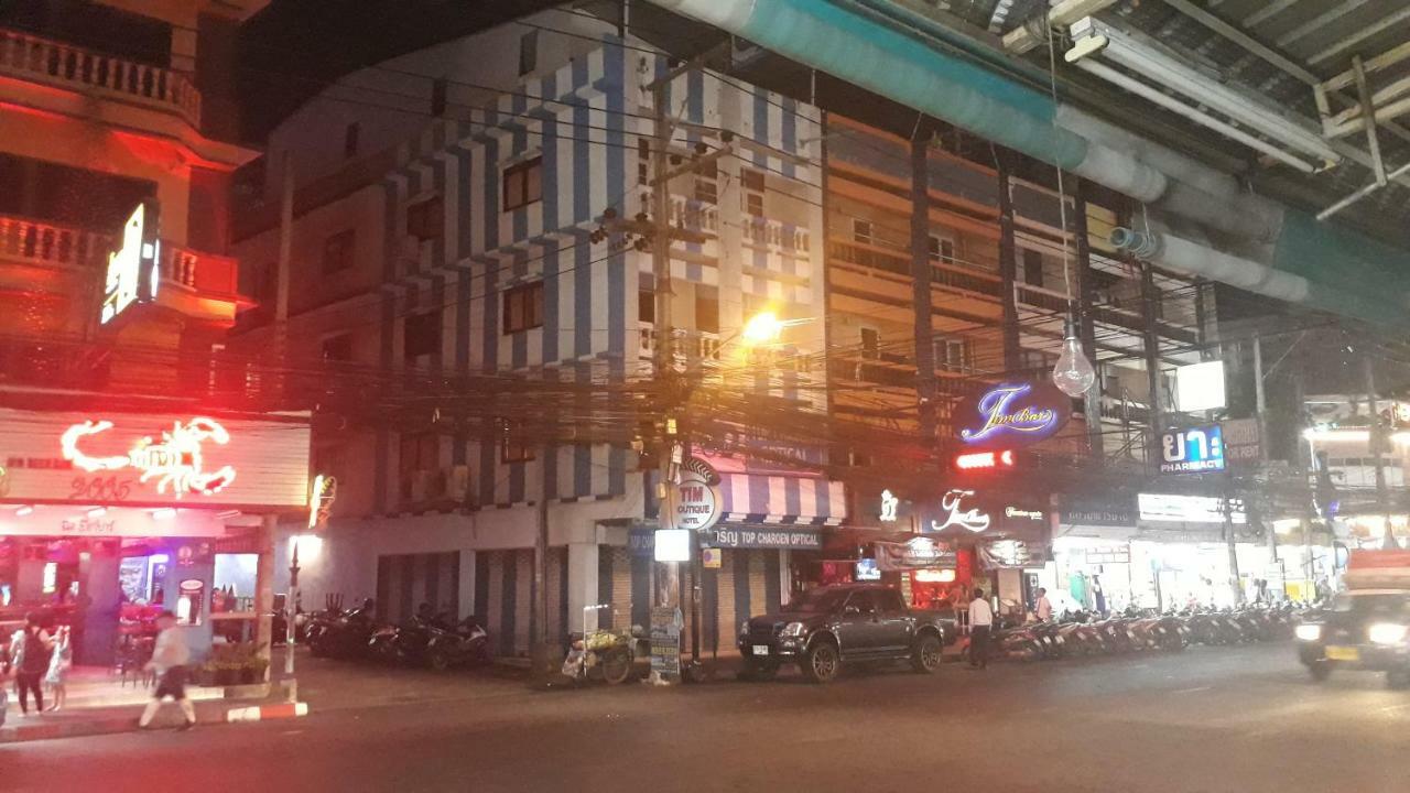 Hotel Baan Picha 2 Pattaya Zewnętrze zdjęcie